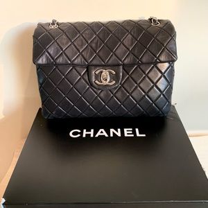 Chanel gently used.